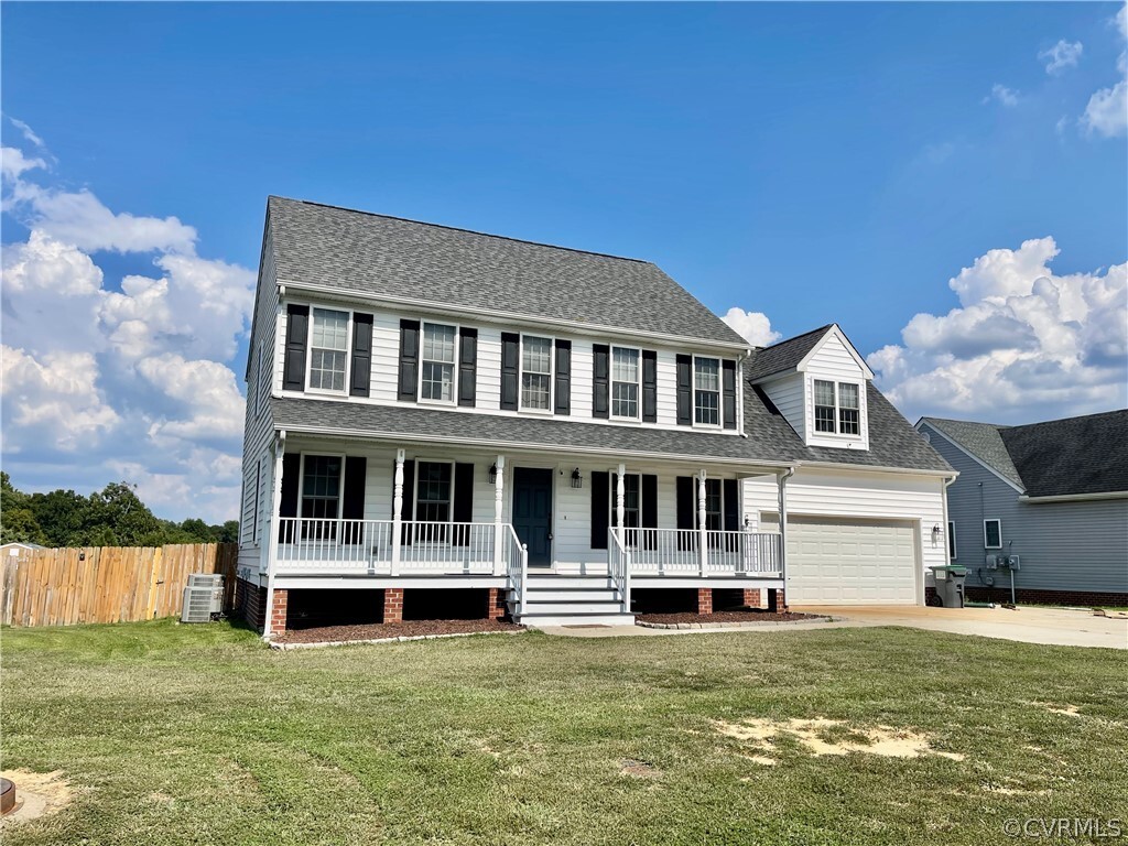 7588 Rolling Hill Rd, Hopewell, VA 23860 House for Rent in Hopewell