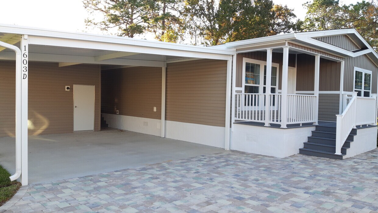 Foto principal - 1603 W Gleneagles Rd