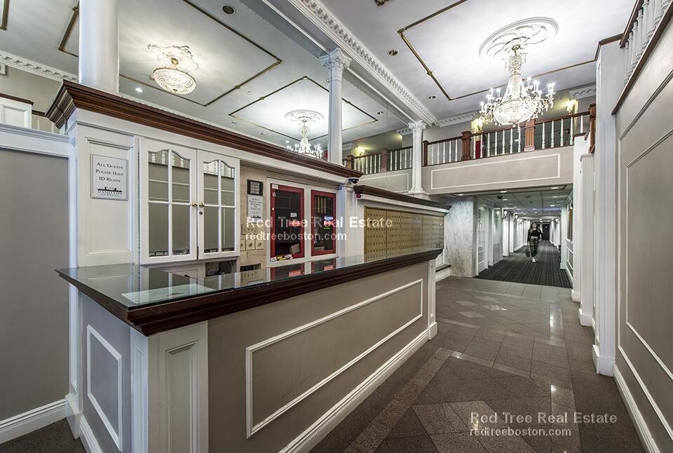 Foto del edificio - 62 Boylston St