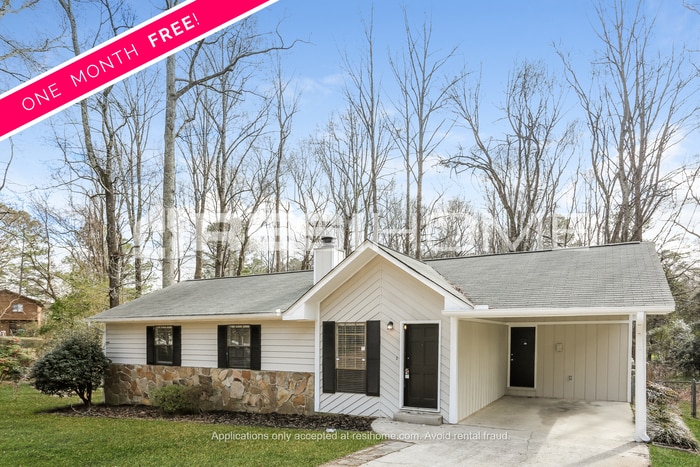 Primary Photo - HOME FOR RENT!