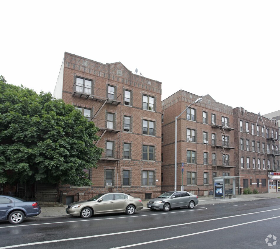 1322 St. Marks - 1322 St Marks Ave