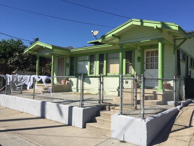 815 W 168th - 2 Duplexes
