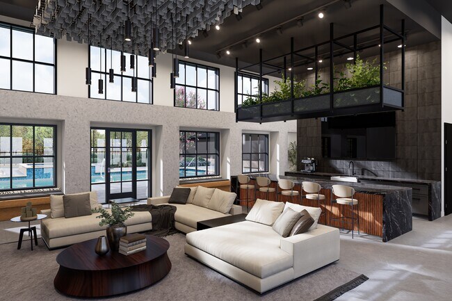 Foto del edificio - The Logan Luxury Apartments
