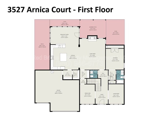 Building Photo - 3527 Arnica Ct