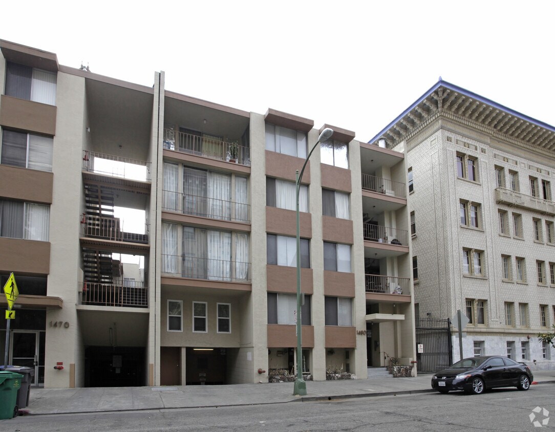 Building Photo - 1460 Alice St