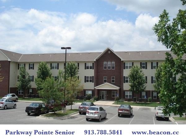 Building Photo - 7601 Parallel Pkwy