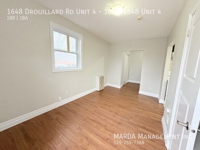 Building Photo - COZY 1 BED/1 BATH UNIT ON DROUILLARD + HYDRO & GAS