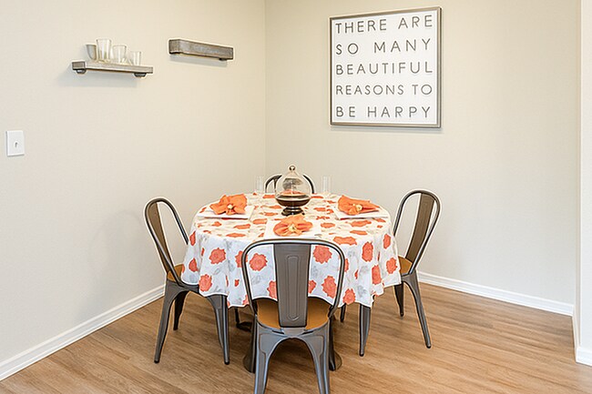 Comedor de CPP - Central Park Place