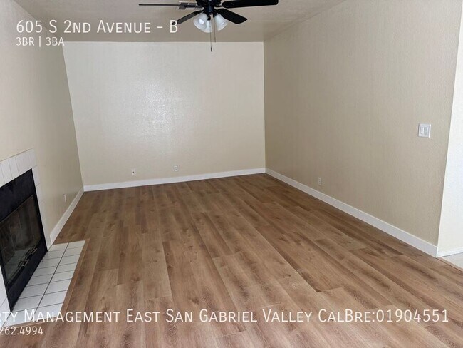 Foto del edificio - 605 S 2nd Ave