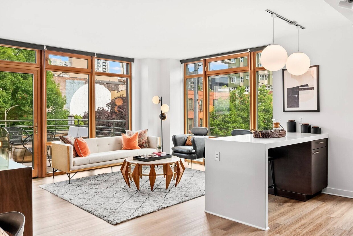 The Goodwin Apartments 2233 1st Ave Seattle, WA