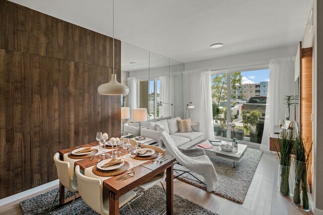 Foto del interior - Pine Groves Apartments