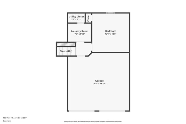 Building Photo - 1023 Taso Trail