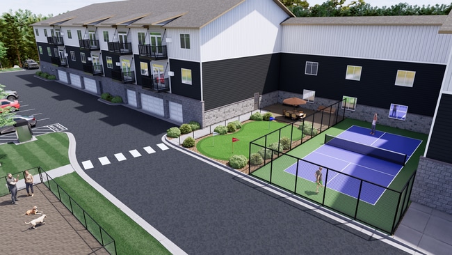 Building Photo - The Willows of Annandale