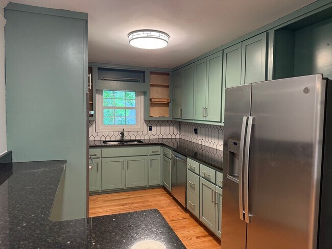 Photo - Charming 3BR Duplex in Marietta Townhome