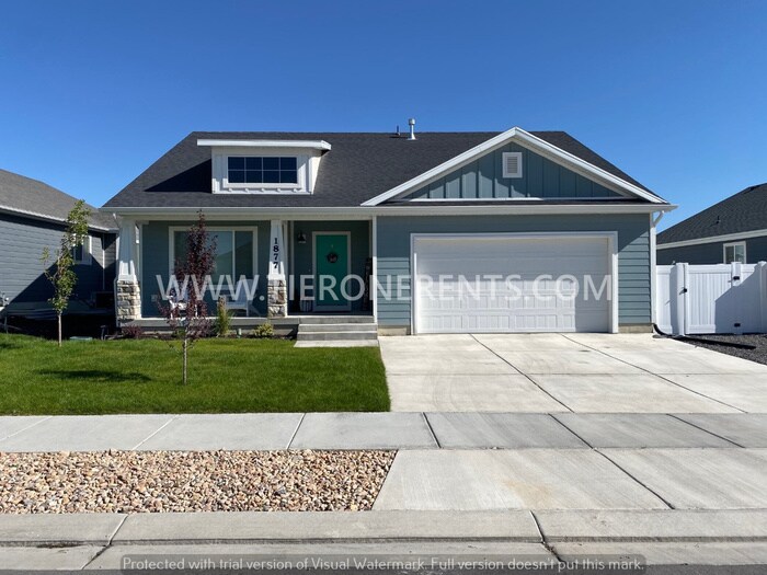 1877 E Magnolia Dr, Eagle Mountain House for Rent in Eagle Mountain, UT