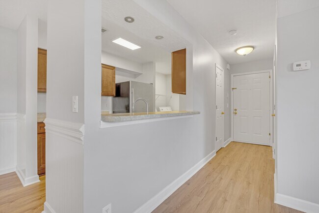 Hallway - 151 N Timber Dr