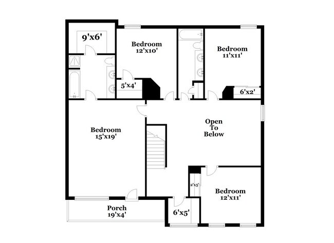 Foto del edificio - 7906 Sweet Grove Ct