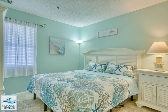 Foto del edificio - FULLY FURNISHED OFF-SEASON RENTAL AVAILABLE NOW THROUGH MID-MAY