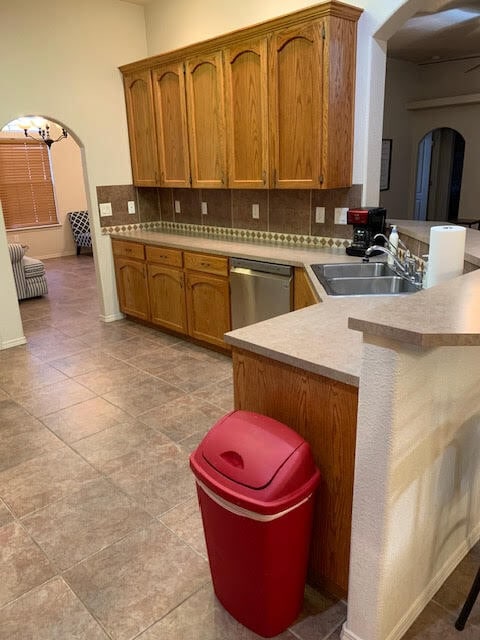 Cocina - 3559 Rosewood Ave