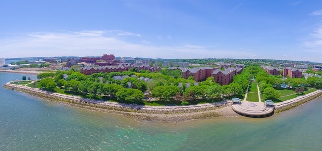harbor point on the bay apartments boston ma apartments com