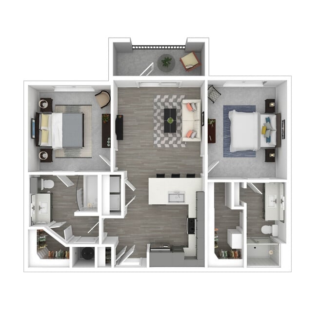 Interior Photo - One90 Main