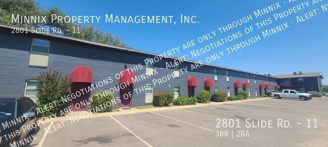 Foto del edificio - 2801 Slide Rd.