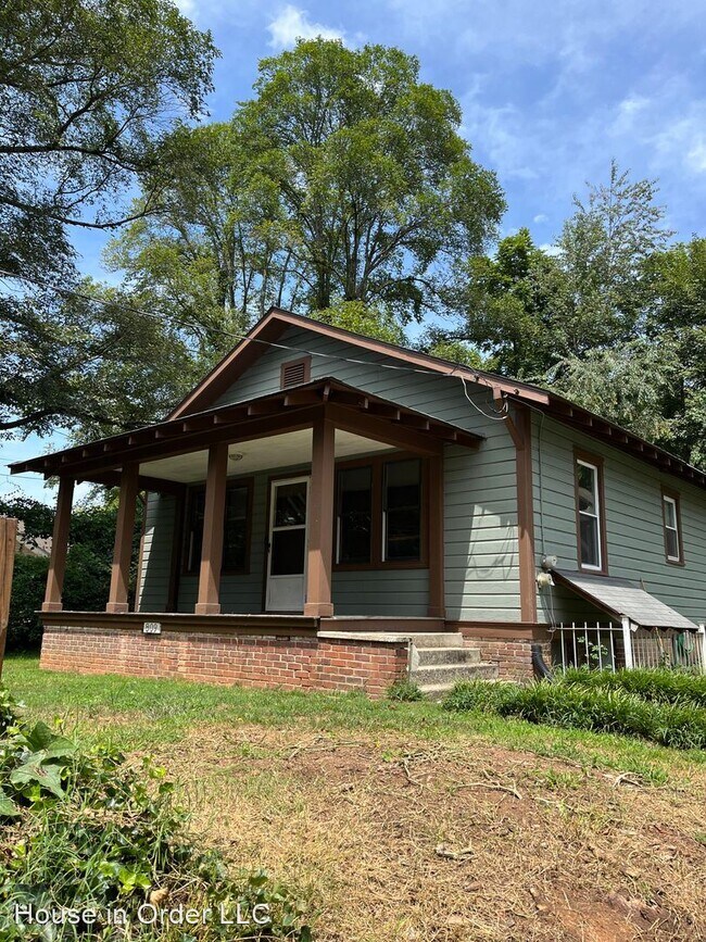 Building Photo - 2 br, 2 bath House - 809 Reed Street