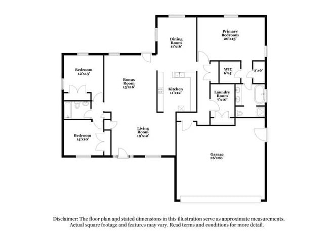 Building Photo - 1207 E MIDDLETON DR, CREEDMOOR, NC 27522