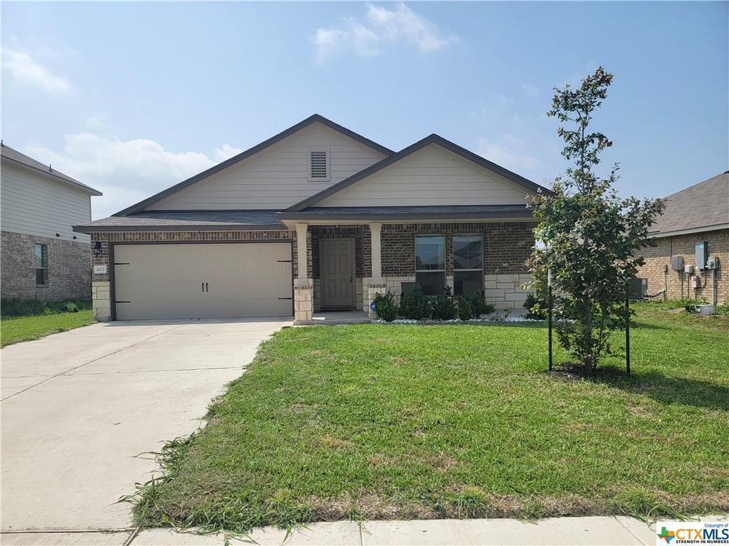 302 Danielle Dr, Killeen, TX 76542 House for Rent in Killeen, TX