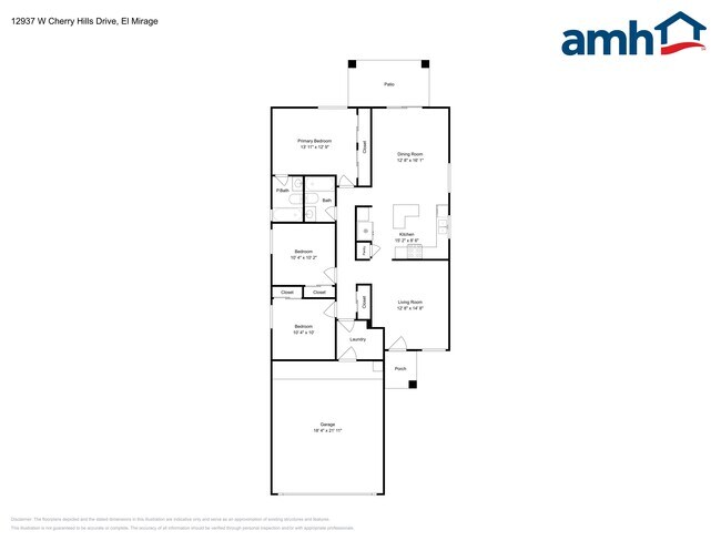 Foto del edificio - 12937 W Cherry Hills Dr