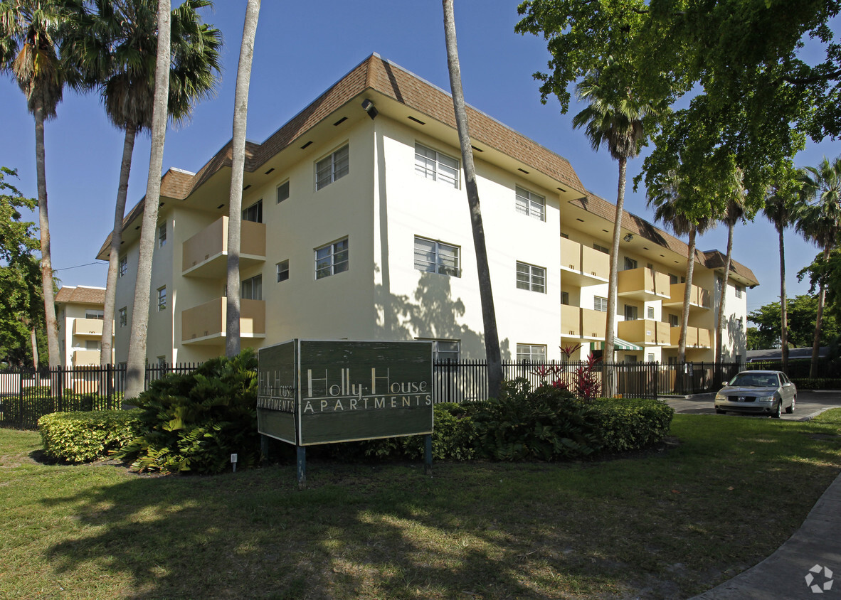 Foto principal - Holly House Apartments