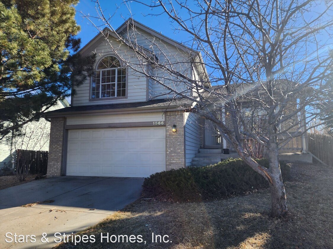 1566 S Richfield Way, Aurora, CO 80017 House Rental in Aurora, CO