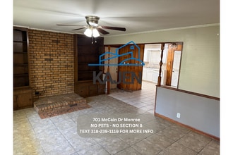 Building Photo - 701 McCain Dr