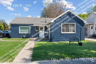 Building Photo - 569 E 400 N