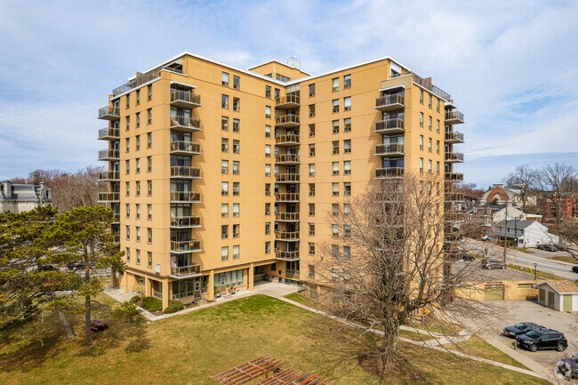 Photo du bâtiment - Simcoe