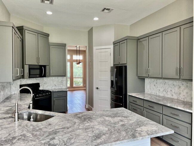 Foto del edificio - Hill Country Escape - 4 Bed/4 Bath Modern ...