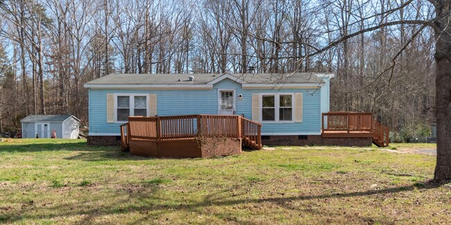 2773 Hudson Poultry Rd Iron Station Nc 28080 House For Rent In