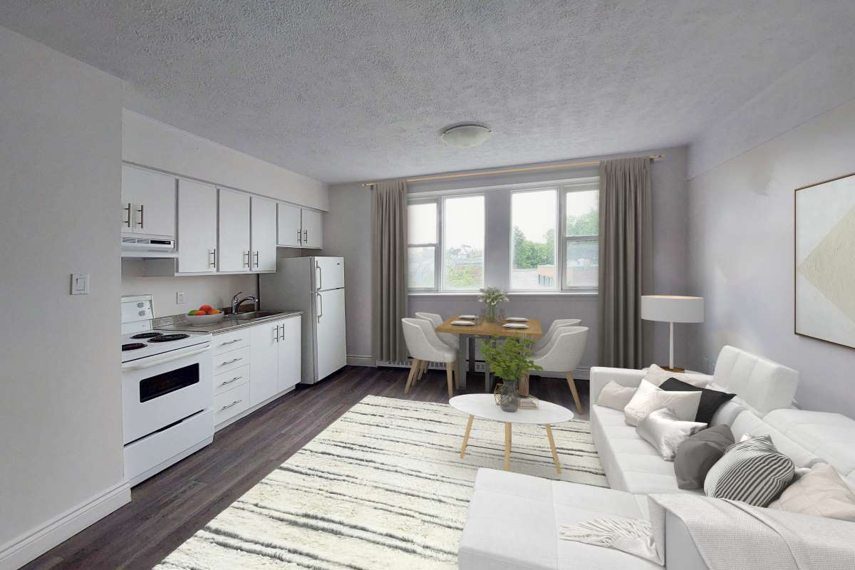 SaintLuc Apartments Apartments 30 SainteUrsule St Québec, QC