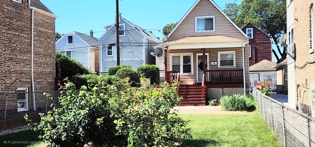 Foto del edificio - 4538 S Sawyer Ave