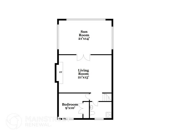 Foto del edificio - 5812 Shelby St