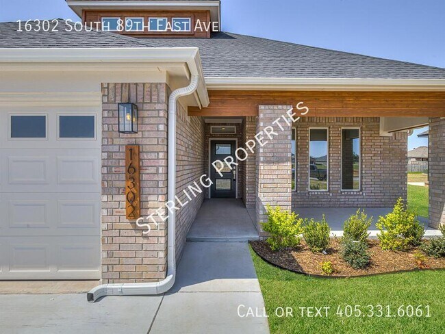 Foto del edificio - 16302 S 89th E Ave