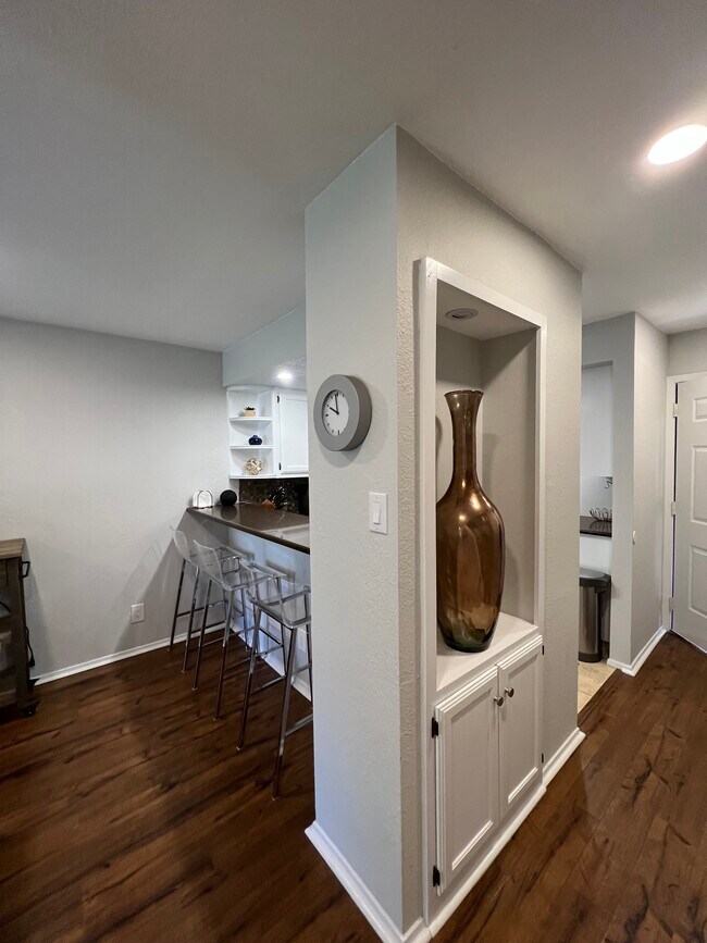 Barra de desayuno - 3801 Menchaca Rd