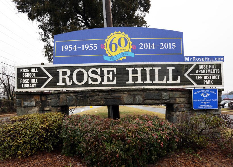 Picture of Rose Hill Alexandria
