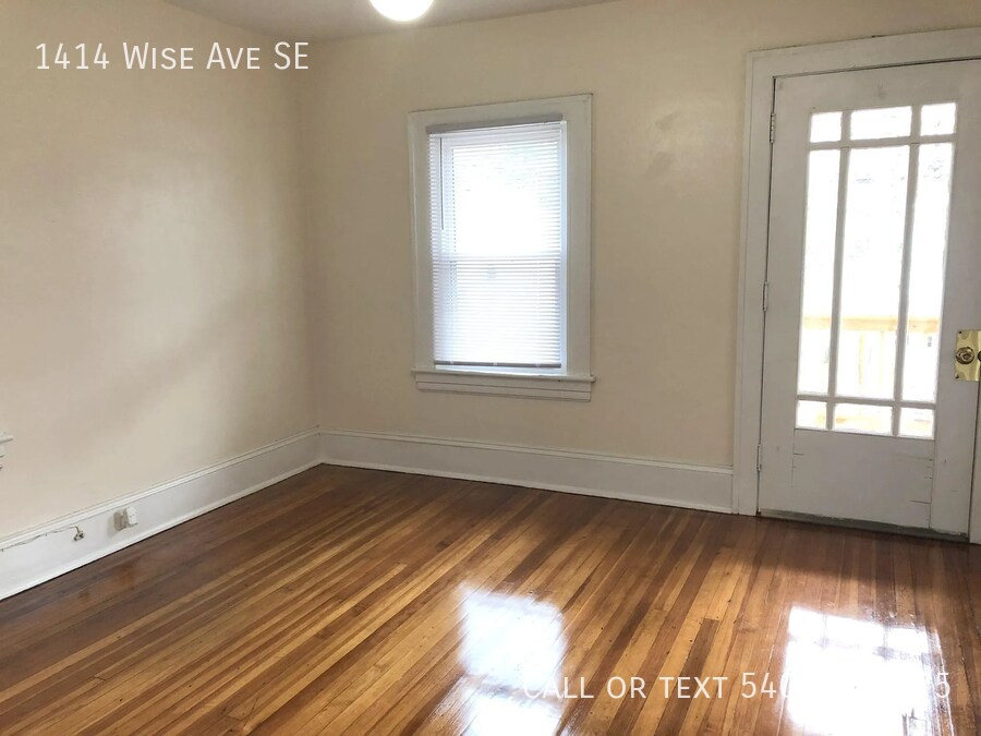 Foto del edificio - 1414 Wise Ave SE