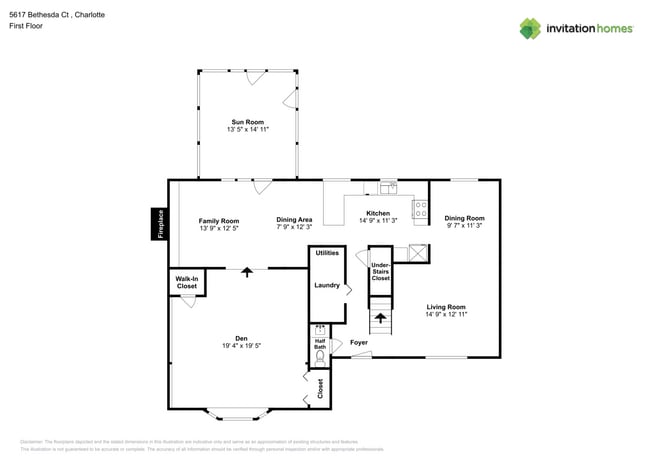 Building Photo - 5617 Bethesda Ct