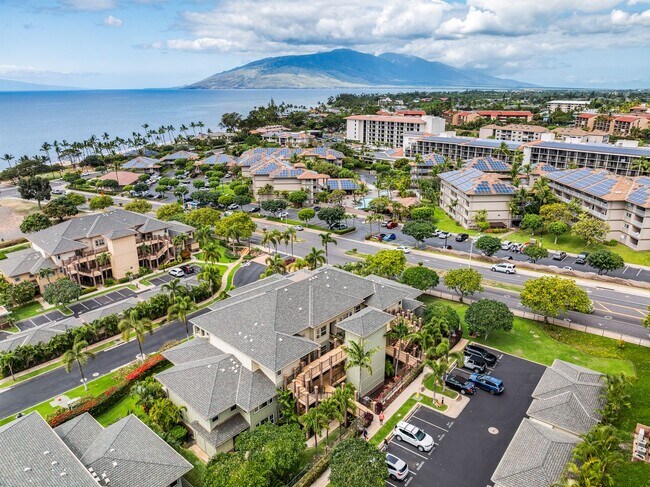 Foto del edificio - Spacious 2 bedroom, 2 bathroom condo with loft at Ke Ali?i Ocean Villas!