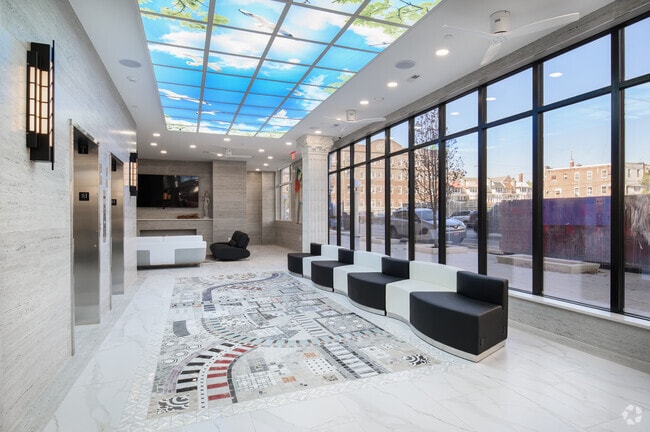 Lobby - OLYMPIC TOWER APARTMENTS