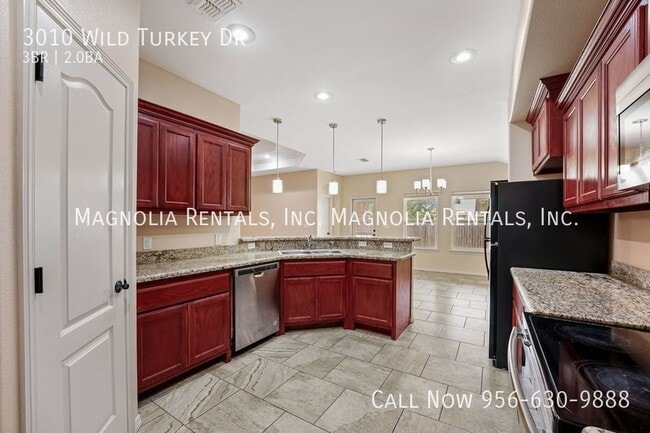 Building Photo - 3010 Wild Turkey Dr