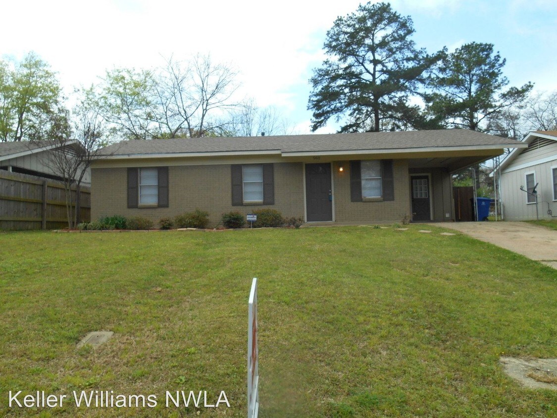 9410 Normandie Dr, Shreveport, LA 71118 House Rental in Shreveport