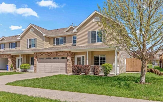 Photo - 1659 Burr Dr (North Liberty, IA) Apartment